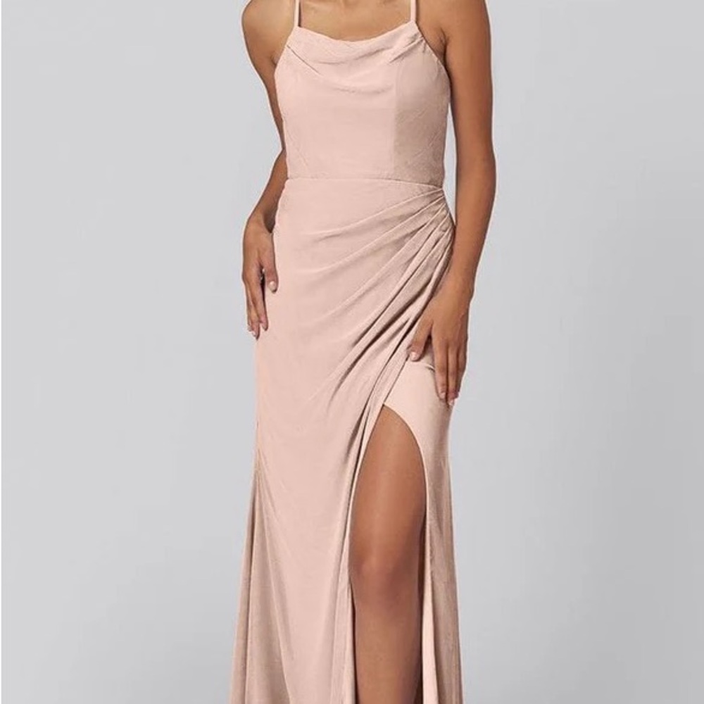 Kennedy Blue Sue Blush Bridesmaids Dress size 6